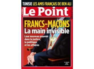 Francia, il bunga bunga
della massoneria